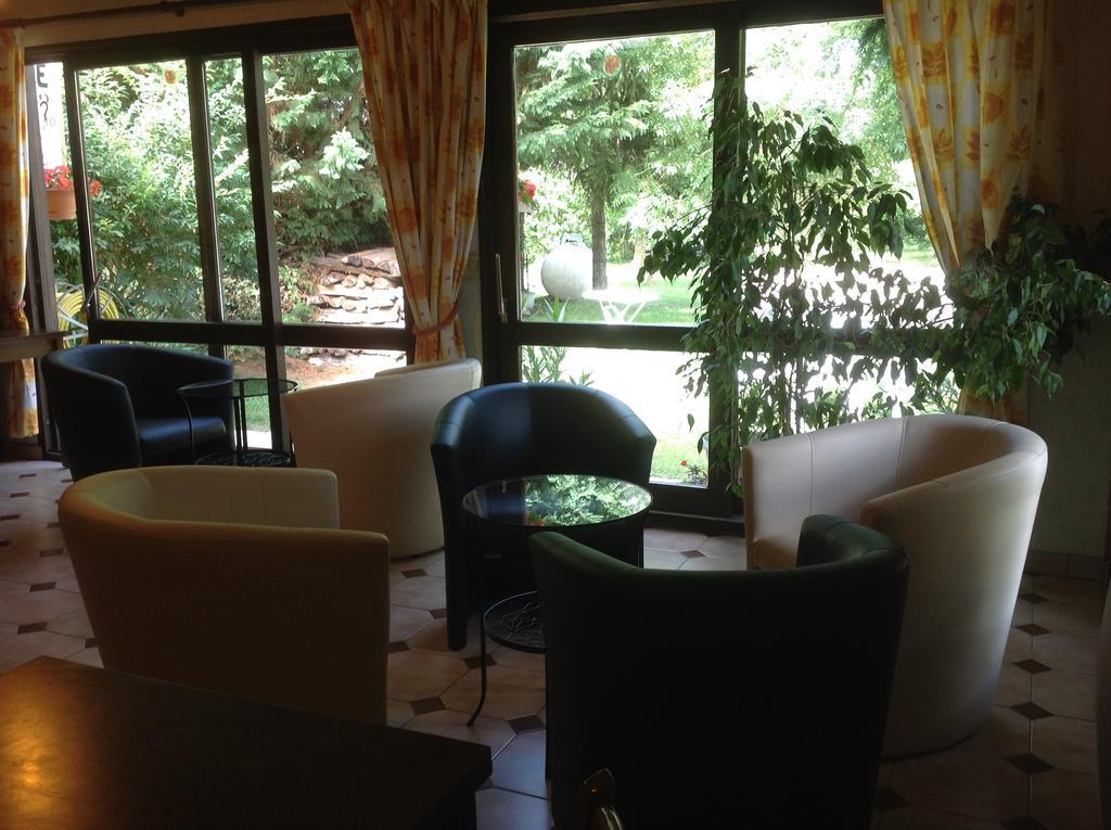 Logis Auberge De La Plaine La Rothière Exteriör bild