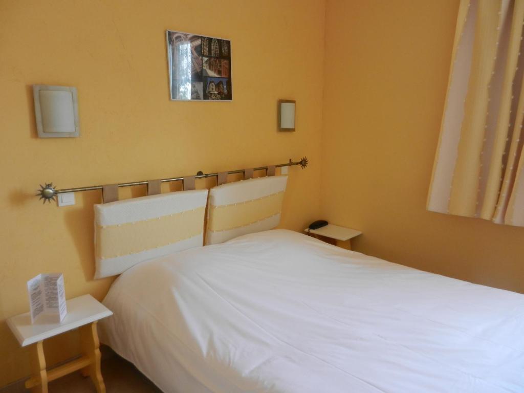 Logis Auberge De La Plaine La Rothière Rum bild