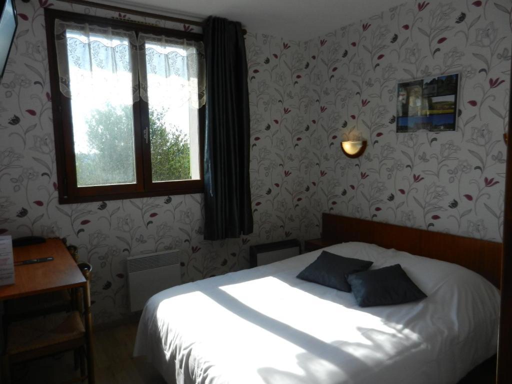 Logis Auberge De La Plaine La Rothière Rum bild