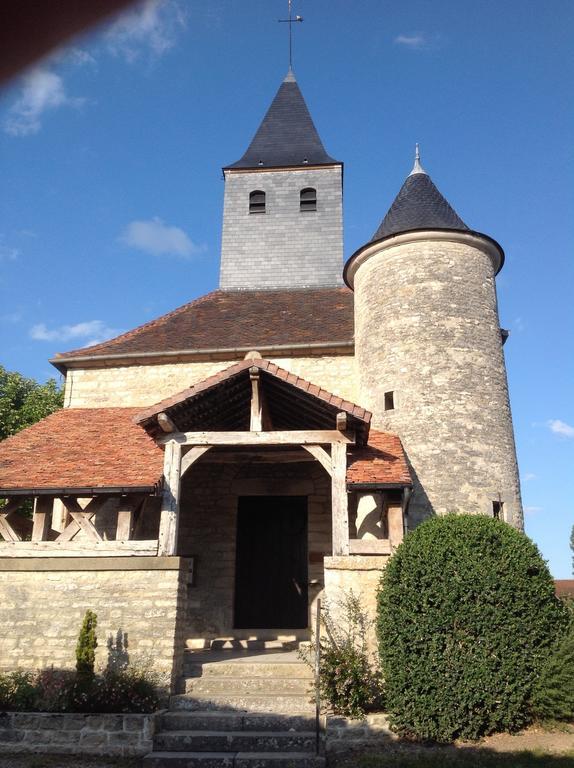 Logis Auberge De La Plaine La Rothière Exteriör bild