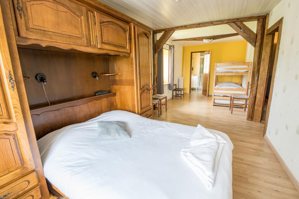 Logis Auberge De La Plaine La Rothière Exteriör bild