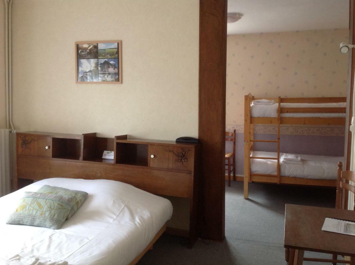 Logis Auberge De La Plaine La Rothière Exteriör bild